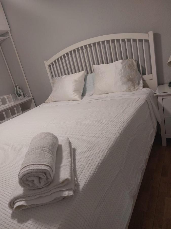 Apartamento Zaragoza Plaza Europa Экстерьер фото