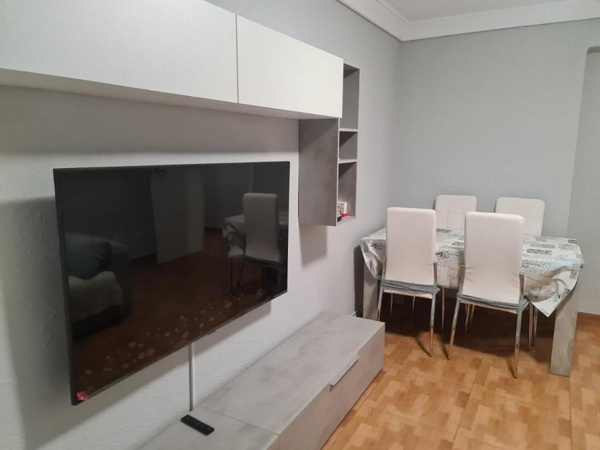 Apartamento Zaragoza Plaza Europa Экстерьер фото