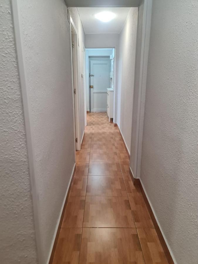 Apartamento Zaragoza Plaza Europa Экстерьер фото