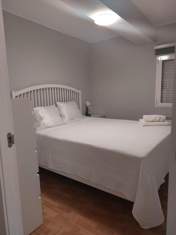 Apartamento Zaragoza Plaza Europa Экстерьер фото