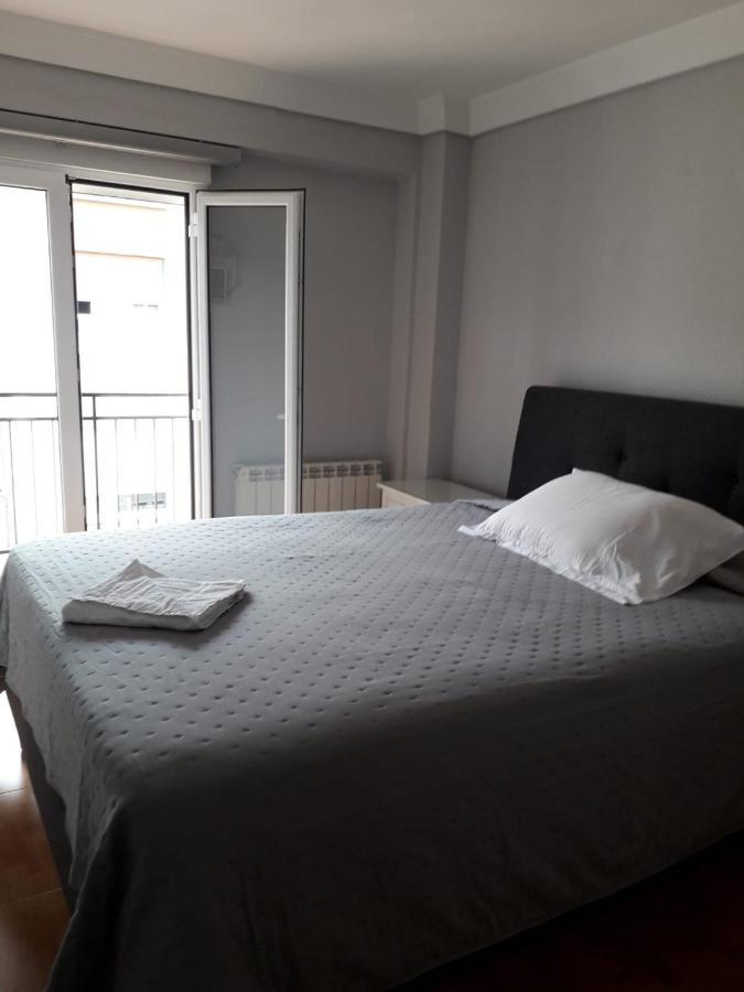 Apartamento Zaragoza Plaza Europa Экстерьер фото