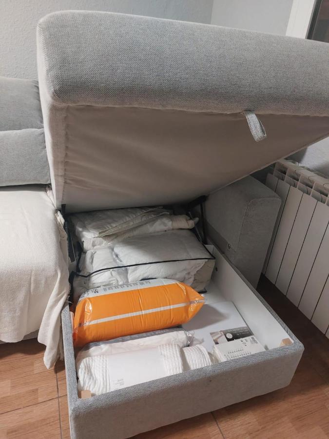 Apartamento Zaragoza Plaza Europa Экстерьер фото