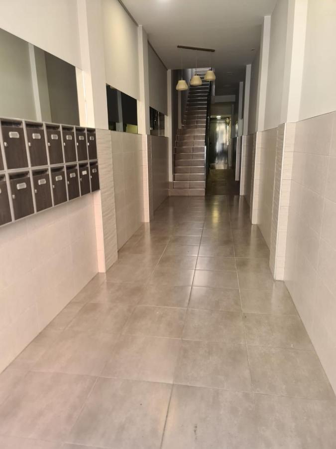 Apartamento Zaragoza Plaza Europa Экстерьер фото