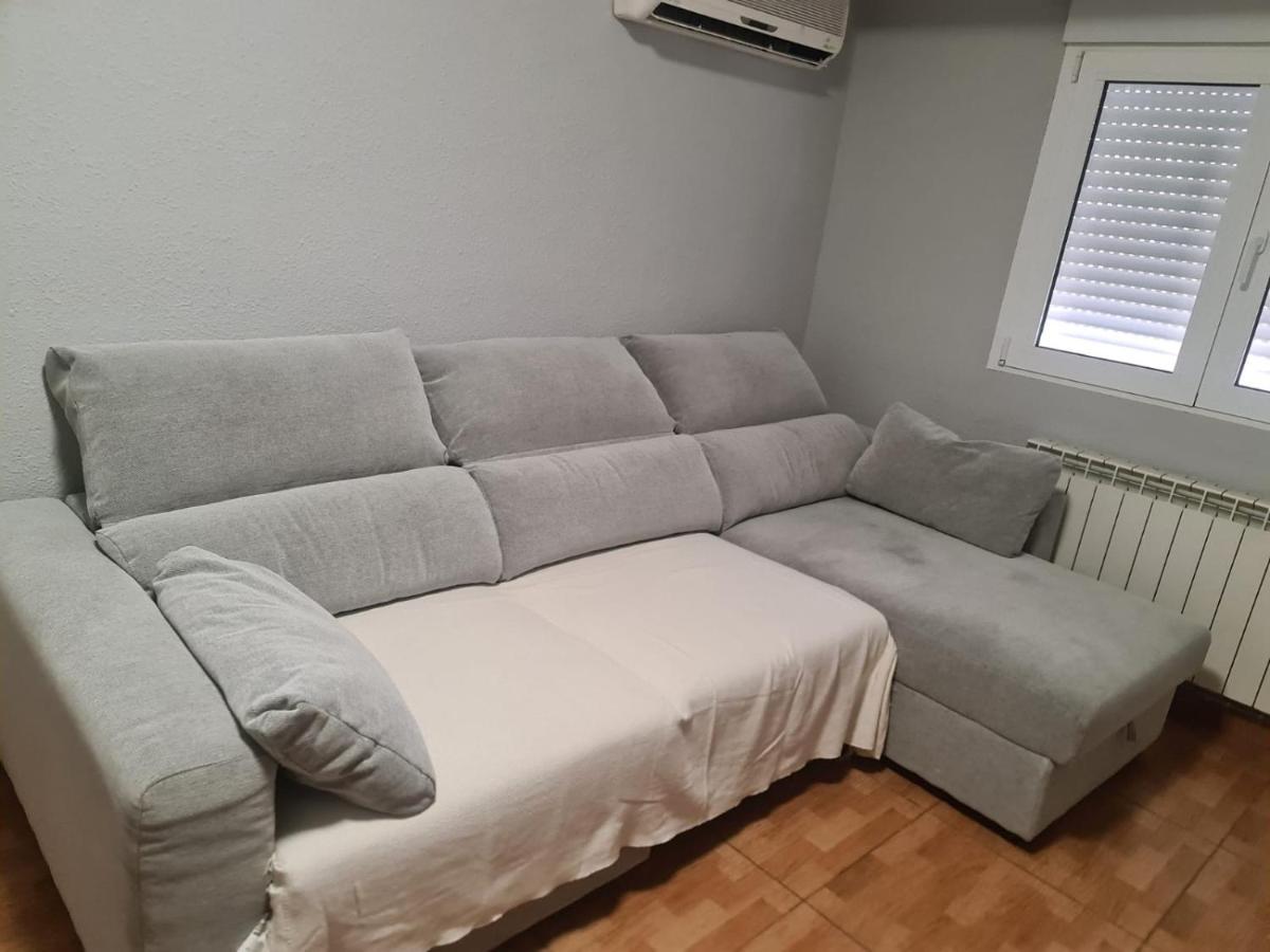 Apartamento Zaragoza Plaza Europa Экстерьер фото