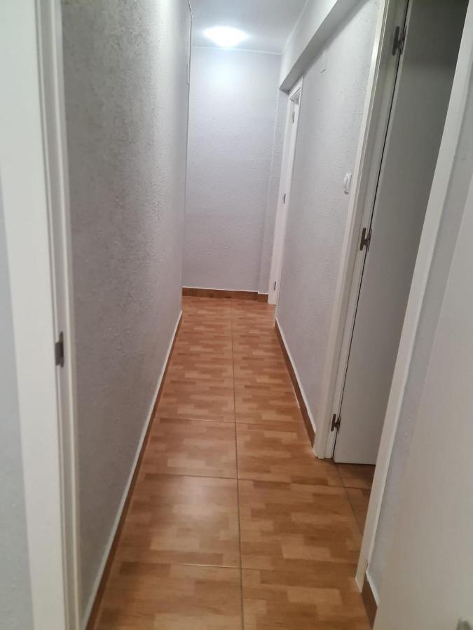 Apartamento Zaragoza Plaza Europa Экстерьер фото
