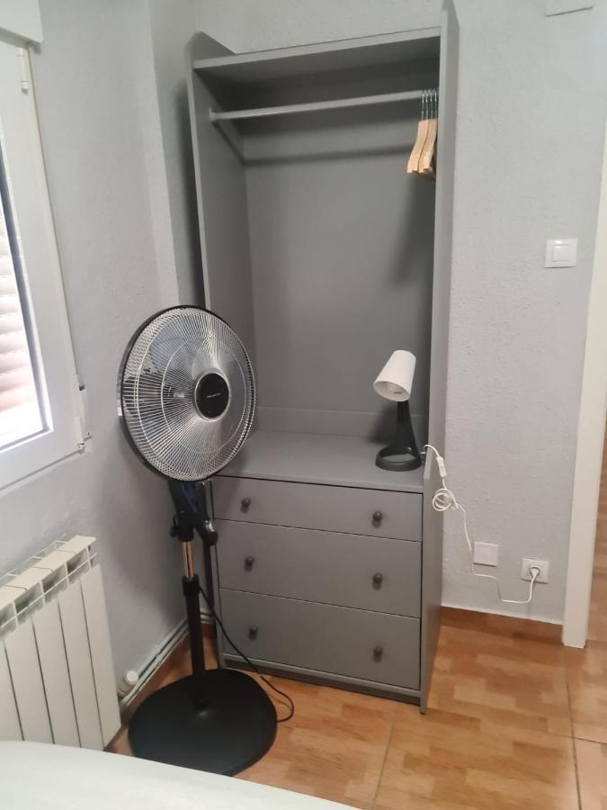 Apartamento Zaragoza Plaza Europa Экстерьер фото