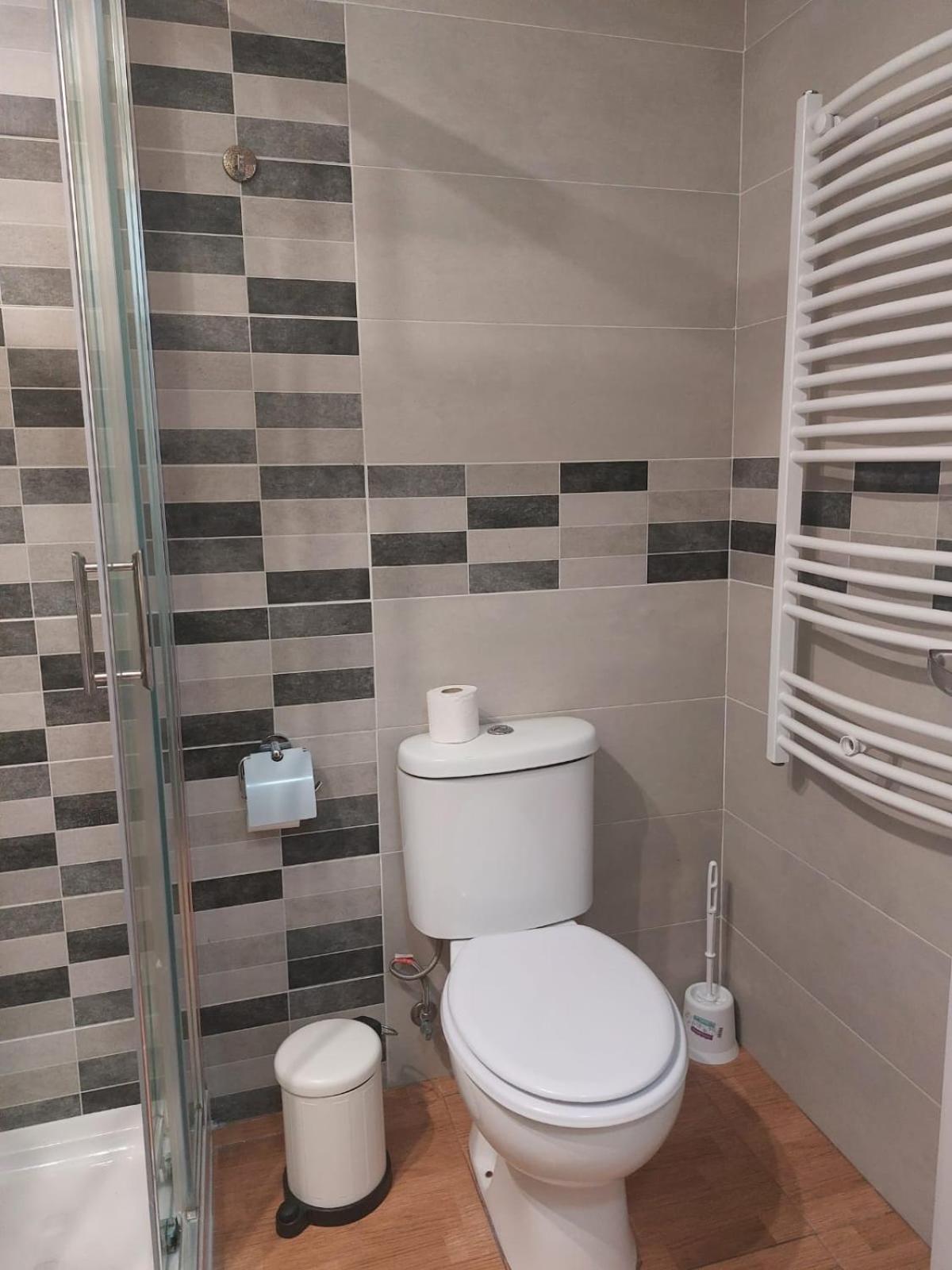 Apartamento Zaragoza Plaza Europa Экстерьер фото