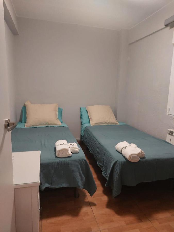 Apartamento Zaragoza Plaza Europa Экстерьер фото